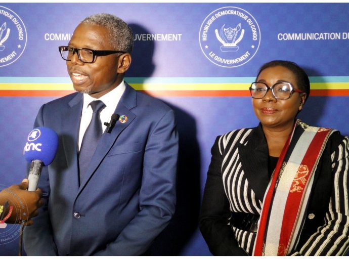 Polémique autour de la composition de la délégation de Kamerhe, Assemblée Nationale : Jean-Claude Isaac Tshilumbayi appelle à l’apaisement !